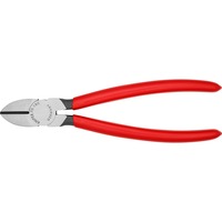 KNIPEX 70 01 180, Alicates de corte rojo