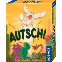 KOSMOS ¡Ay!, Juegos de cartas 