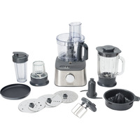 Kenwood FDM316SS, Robot de cocina plateado