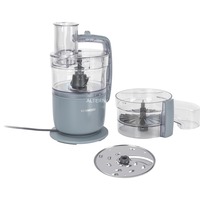 Kenwood MultiPro Go robot de cocina 650 W 1,3 L Azul 1,3 L, Azul, Storm Blue, Botones, Mezcla, Picar, Corte, Amasar, Mezcla, 1 m