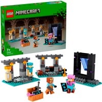 LEGO 21252, Juegos de construcción
