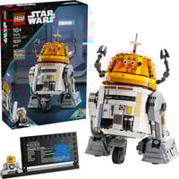 LEGO 75416, Juegos de construcción