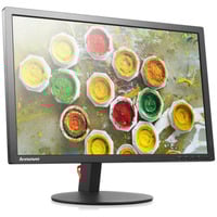Lenovo THINKVISION T2454PA reacondicionado, Monitor LED negro