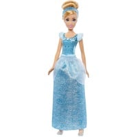 Mattel HLW06 Muñecas, Muñecos Disney Princess HLW06, Muñeca fashion, Femenino, 3 año(s), Chica, 279,4 mm, 150 g