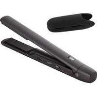 Medion LIFE HS2 Alisador de cabello MD19865, Plancha de pelo gris oscuro