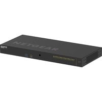 Netgear XSM4216F Gestionado L2/L3 1U Negro, Interruptor/Conmutador Gestionado, L2/L3, Bidireccional completo (Full duplex), Montaje en rack, 1U