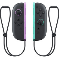 Nintendo Joy-Con 2-Controller, Gamepad violeta claro/Verde claro