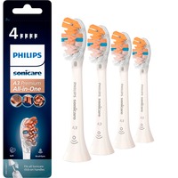 Philips HX9094/10, Cabezal de cepillo blanco