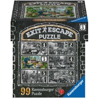 Ravensburger 16879 puzzle Puzle de figuras 99 pieza(s) Arte 99 pieza(s), Arte, 14 año(s)