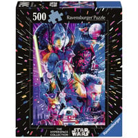 Ravensburger Puzzle Star Wars Hyperspace Collection: The Phantom Menace 