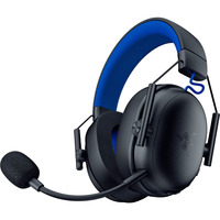 Razer BlackShark V3 X Hyperspeed para PlayStation, Auriculares para gaming negro/Azul