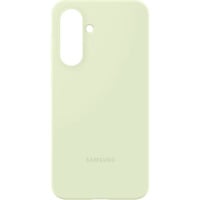 Samsung Funda Silicona Verde para A36 5G, Funda para teléfono móvil verde claro, Funda, Samsung, Galaxy A36 5G, 17 cm (6.7"), Verde claro