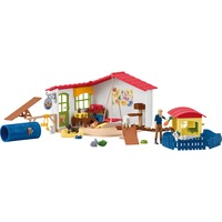 Schleich FARM WORLD 42607 set de juguetes, Muñecos Construcción, 3 año(s), Multicolor, Plástico