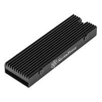 SilverStone SST-TP05, Cuerpo de refrigeración negro