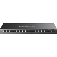 TP-Link TL-SG116P, Interruptor/Conmutador 