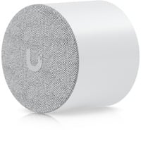 Ubiquiti Timbre inteligente PoE, Altavoz blanco