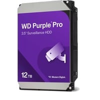 WD Purple Pro 12 TB, Unidad de disco duro 