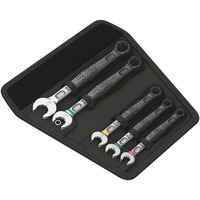 Wera Juego de bicicleta 10, Llave de tuercas 