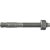 fischer Anclaje de perno FAZ II Plus 12/60 R en cubo, Pasador acero fino