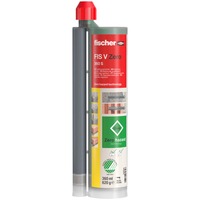 fischer Mortero de inyección FIS V Zero 360 S verde