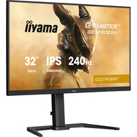 iiyama GB3290QSU-B1, Monitor de gaming negro (mate)