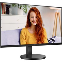 AOC B3 U27B3CF pantalla para PC 68,6 cm (27") 3840 x 2160 Pixeles 4K Ultra HD LCD Negro, Monitor LED negro (mate), 68,6 cm (27"), 3840 x 2160 Pixeles, 4K Ultra HD, LCD, 4 ms, Negro