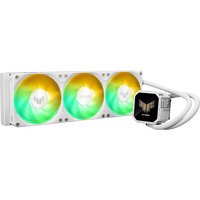 ASUS 90RC01A2-B0EAY0, Refrigeración por agua blanco