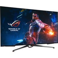 ASUS PG48UQ, Monitor OLED negro