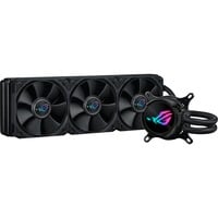 ASUS ROG Strix LC III 360 Procesador Kit de refrigeración líquida 12 cm Negro, Refrigeración por agua negro, Kit de refrigeración líquida, 12 cm, Negro