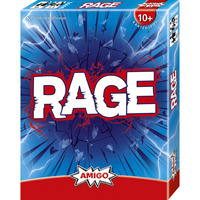 Amigo Rage, Juegos de cartas 