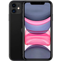 Apple iPhone 11 128GB Reacondicionado, Móvil negro