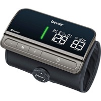 Beurer BM81 easyLock, Esfigomanómetro grafito/Gris