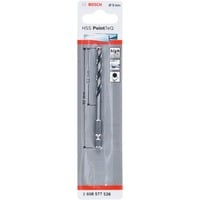Bosch Broca helicoidal HSS PointTeQ Hex, Ø 5mm, Taladro 