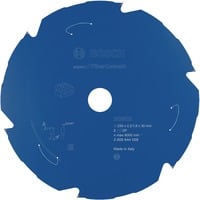 Bosch ‎2608644558 hoja de sierra circular 25 cm 1 pieza(s) 25 cm, Bosch, 780 g, 1 pieza(s)