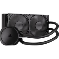 Corsair NAUTILUS 240 RS Reacondicionado, Refrigeración por agua negro