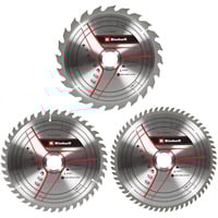 EINHELL 49587805, Juego de hojas de sierra