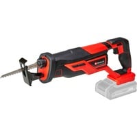 EINHELL Power X-Change Sierra sable universal a batería TE-AP 18/26 Li - Solo, 18 Voltios, Sierra de sable rojo/Negro
