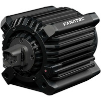 Fanatec CS_DD_EU, Base del volante negro