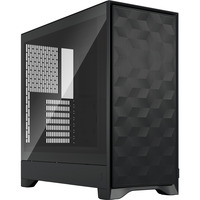 Fractal Design Pop 2 Air Negro TG, Cajas de torre negro