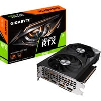 GIGABYTE GV-N3060WF2OC-12GD, Tarjeta gráfica 