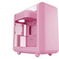 HYTE X50, Cajas de torre rosa claro