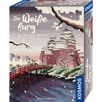 KOSMOS Die weisse Burg Juego de mesa Estrategia Juego de mesa, Estrategia, 12 año(s), 50 min