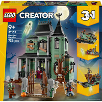 LEGO 31167, Juegos de construcción