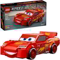 LEGO Speed Champions Lightning McQueen, Juegos de construcción 