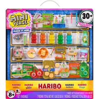 MGA Entertainment MGA's Miniverse - Make It Mini Haribo Multipack, Manualidades 
