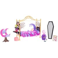 Mattel HHK64, Escenario