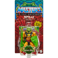 Mattel HYD38 Figuras de juguete para niños, Muñecos Masters of the Universe HYD38, 6 año(s), Multicolor, Plástico