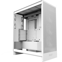NZXT H7 Flow ( 2024 ), Cajas de torre blanco