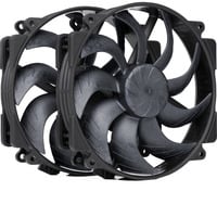 Noctua NF-A14x25r G2 PWM Sx2-PP chromax.black, Ventilador 