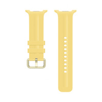 Samsung Correa deportiva, Correa de reloj amarillo